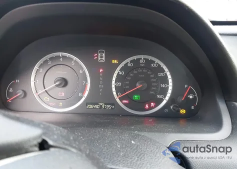 2011 Honda Accord 2.4 Ex-L z USA, uszkodzony, nr VIN 1HGCP2F85BA103124